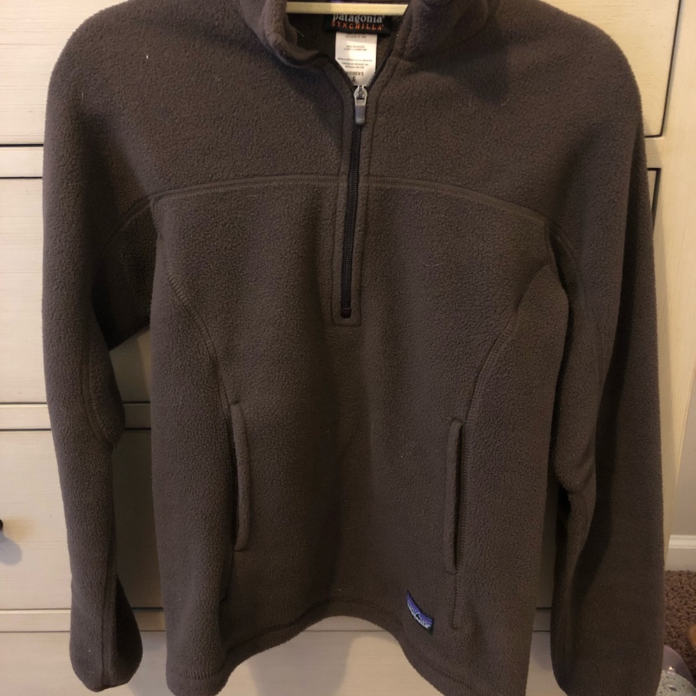 Patagonia synchilla Half Zip Fleece